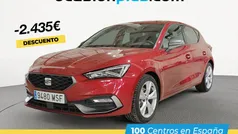 Usado 2024 Seat Leon FR Berlina | 24.900 € (Buen precio)