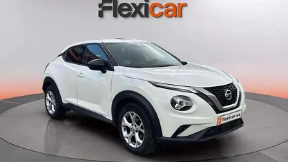 Usado Nissan Juke Acenta 114 CV (83 kW) 2022 SUV
