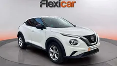 Usado 2022 Nissan Juke Acenta SUV | 14.990 € (Precio justo)