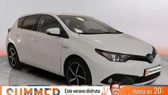 Usado 2018 Toyota Auris Hybrid Edition Utilitario | 15.690 € (Precio justo)