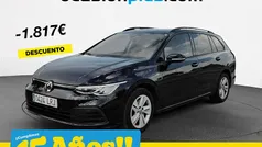 Usado 2021 VW Golf VIII Familiar | 19.990 € (Precio justo)
