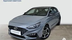 Usado 2024 Hyundai i30 N Line Berlina | 20.900 € (Precio justo)