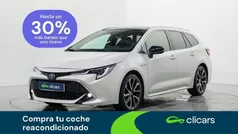 Usado 2019 Toyota Corolla Advance Familiar | 21.990 € (Precio justo)