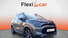 Gris Usado 2022 Citroën C3 Aircross Feel SUV | 9990 € (Super precio)