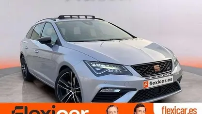 Usado Seat Leon ST 4Drive 300 CV (220 kW) 2019 Familiar