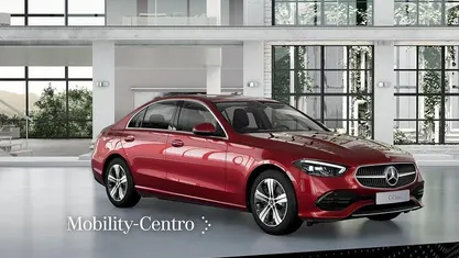 Usado Mercedes C200 204 CV (150 kW) 2026 Berlina