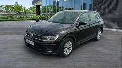Negro Usado 2020 VW Tiguan Edition SUV | 22.300 € (Buen precio)