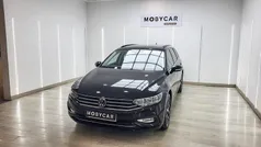 Usado 2022 VW Passat Executive Familiar | 18.495 € (Buen precio)
