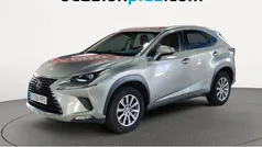 Usado 2018 Lexus NX300h Business Edition SUV | 25.182 € (Buen precio)