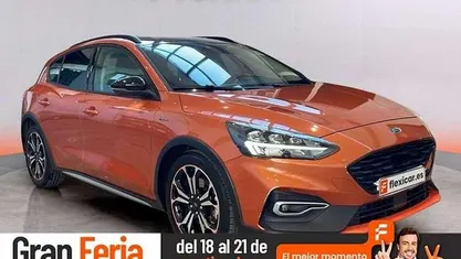 Usado Ford Focus Active 125 CV (91 kW) 2019 Utilitario