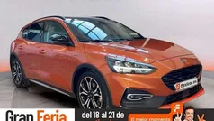 Usado 2019 Ford Focus Active Utilitario | 14.390 € (Precio justo)