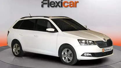 Usado Skoda Fabia Active 95 CV (69 kW) 2019 Utilitario