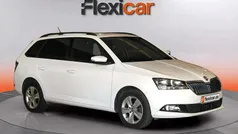 Blanco Usado 2019 Skoda Fabia Active Utilitario | 10.990 € (Precio justo)