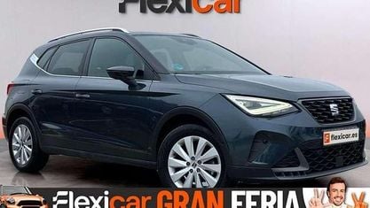 Occasion Seat Arona FR 110 ch (80 kW) 2022 Bleue SUV