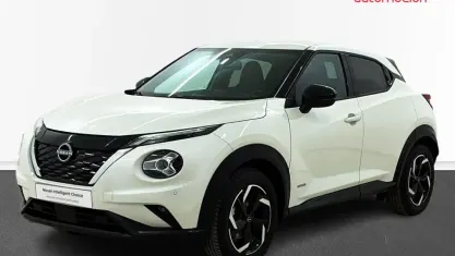 Usado Nissan Juke N-Connecta 143 CV (105 kW) 2024 SUV
