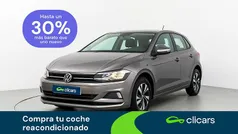 Usado 2021 VW Polo Advance Berlina | 14.490 € (Precio justo)