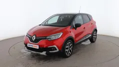 Rojo Usado 2019 Renault Captur Zen SUV | 12.899 € (Precio justo)