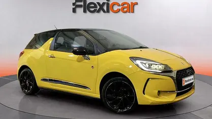 Usado DS Automobiles DS3 Performance 110 CV (80 kW) 2018 Berlina