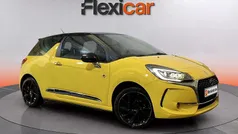 Amarillo Usado 2018 DS Automobiles DS3 Performance Berlina | 9490 € (Buen precio)