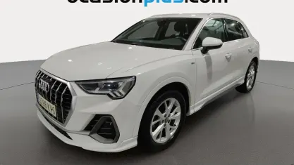 Brugt Audi Q3 S-Line 150 HK (110 kW) 2019 SUV