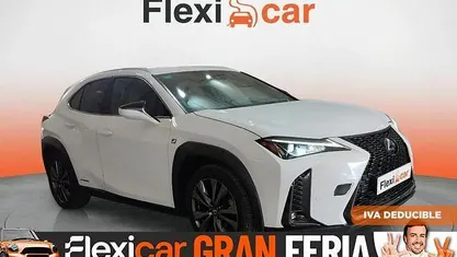 Usado Lexus UX Sport Line 184 CV (135 kW) 2019 Blanco SUV