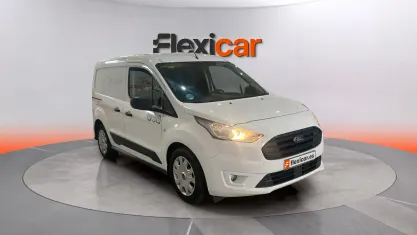 Usado Ford Transit Connect 75 CV (55 kW) 2019 Blanco Monovolumen
