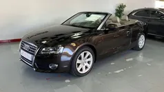 Marrón Usado 2011 Audi A5 Coupe | 15.900 € (Un poco caro)