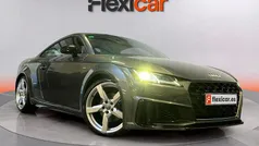 Gris Usado 2020 Audi TT S-Line Coupe | 27.090 € (Super precio)