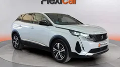 Blanco Usado 2023 Peugeot 3008 Allure SUV | 17.290 € (Precio justo)