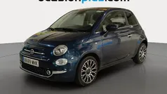 Azul Usado 2023 Fiat 500 Dolcevita Utilitario | 10.900 € (Buen precio)