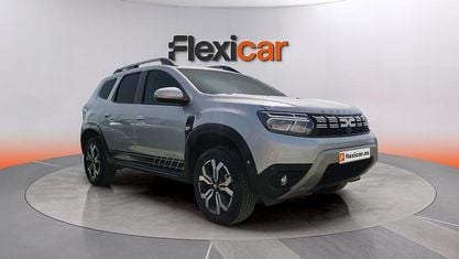 Używany Dacia Duster Prestige 101 KM (74 kW) 2022 Szary SUV