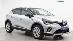 Negro Usado 2021 Renault Captur Zen SUV | 17.490 € (Precio justo)