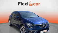 Azul Usado 2020 Renault Mégane IV Zen Berlina | 12.390 € (Super precio)