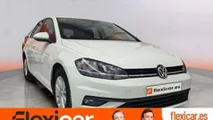 Usado 2018 VW Golf VII Advance Utilitario | 13.970 € (Buen precio)
