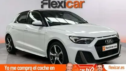 Usado Audi A1 Sportback Premium 110 CV (80 kW) 2024 Blanco Utilitario