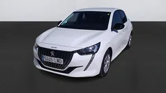 Usado 2022 Peugeot 208 Active Utilitario | 13.100 € (Buen precio)