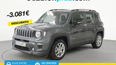 Usado 2024 Jeep Renegade Limited SUV | 22.900 € (Precio justo)