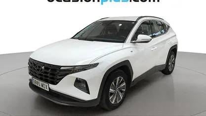 Usado Hyundai Tucson 136 CV (100 kW) 2023 SUV