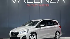 Gris Usado 2021 BMW 218 Gran Tourer M Sport Monovolumen | 26.900 €