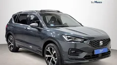 Gris Usado 2021 Seat Tarraco FR SUV | 29.990 € (Precio justo)