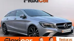 Usado 2015 Mercedes CLA220 Shooting Brake AMG line Familiar | 16.490 € (Buen precio)