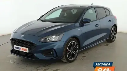 Usado Ford Focus ST-Line 125 HP (91 kW) 2022 Sedan