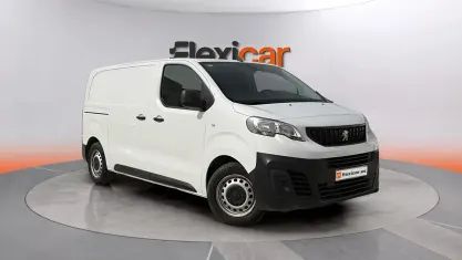 Usado Peugeot Expert S 102 CV (75 kW) 2023 Blanco Van