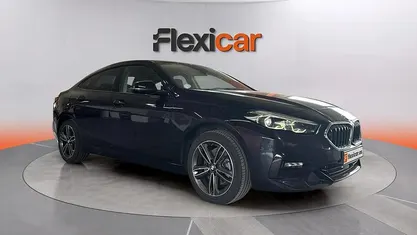 Usado BMW 218 136 HP (100 kW) 2022 Preto Coupé