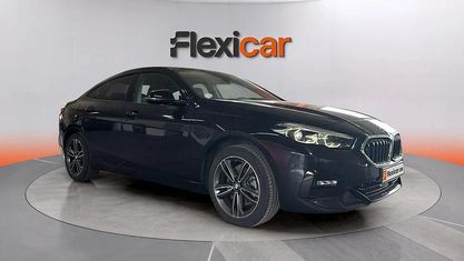 Usado BMW 218 Gran Coupé 136 CV (100 kW) 2022 Negro Coupe