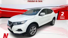 Usado 2018 Nissan Qashqai Acenta SUV | 15.878 € (Precio justo)