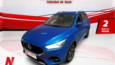 Usado 2023 MG ZS Luxury Berlina | 15.411 € (Precio justo)