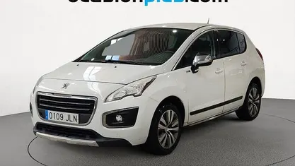 Usado Peugeot 3008 Style 120 CV (88 kW) 2016 SUV
