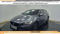 Gris Usado 2018 Volvo V40 Momentum Familiar | 14.990 € (Precio justo)