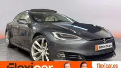 Gris Usado 2018 Tesla Model S Berlina | 27.490 € (Super precio)